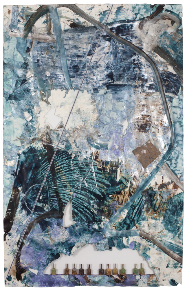 Tam Van Tran, The Lavender Scavenger, 2014