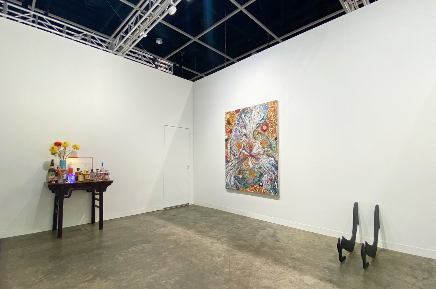 Luhring Augustine&amp;nbsp;
Art Basel Hong Kong, Booth D305
Installation view
2024
Photo: Junpei Murao