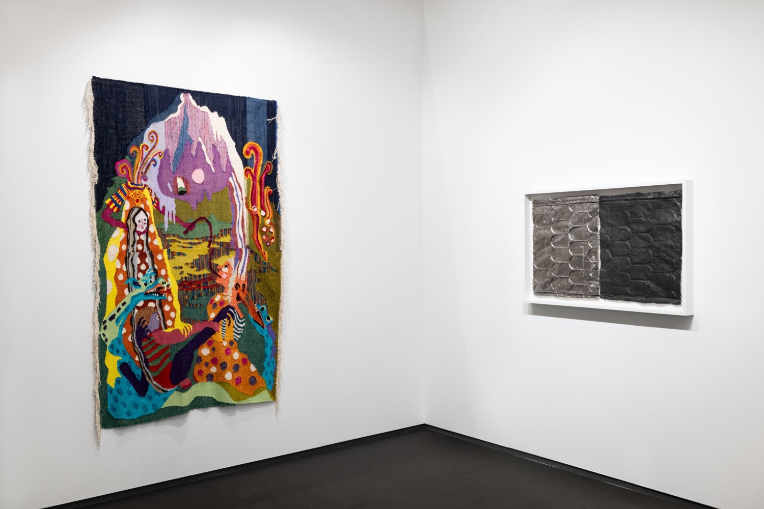 Luhring Augustine
Frieze Seoul 2022,&amp;nbsp;Booth C3
Installation view
Photo: Andrea Rossetti&amp;nbsp;