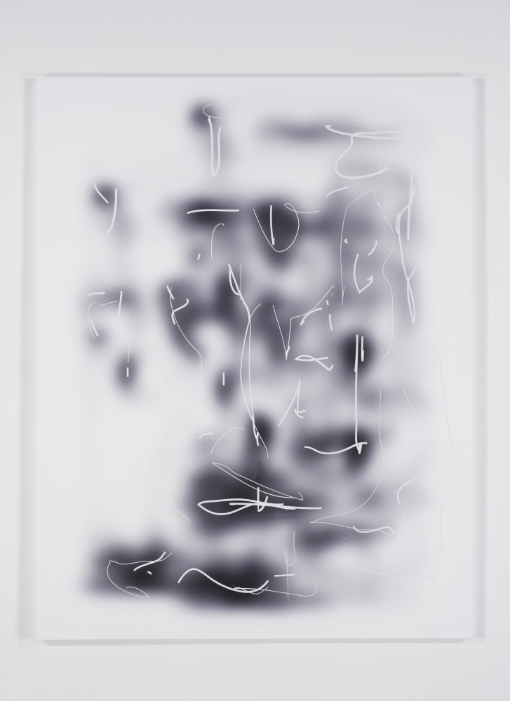 Jeff Elrod
Liquid - Liquid, 2014
UV ink and acrylic on Fischer canvas
96 x 74 inches
(243.84 x 187.96 cm)
