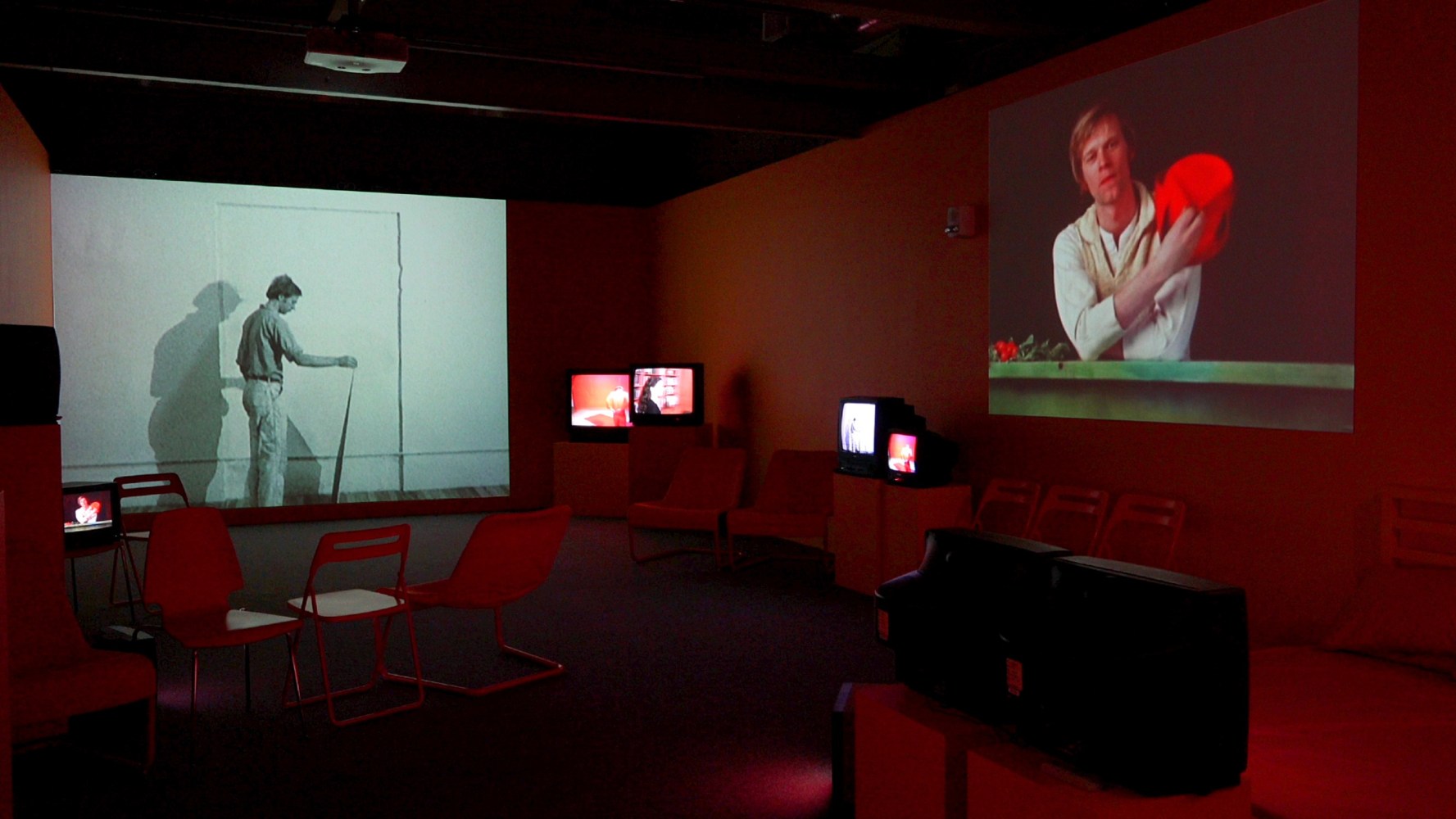Charles Atlas
Cowboy Body
Installation view at&amp;nbsp;The Contemporary,&amp;nbsp;Austin, 2015
