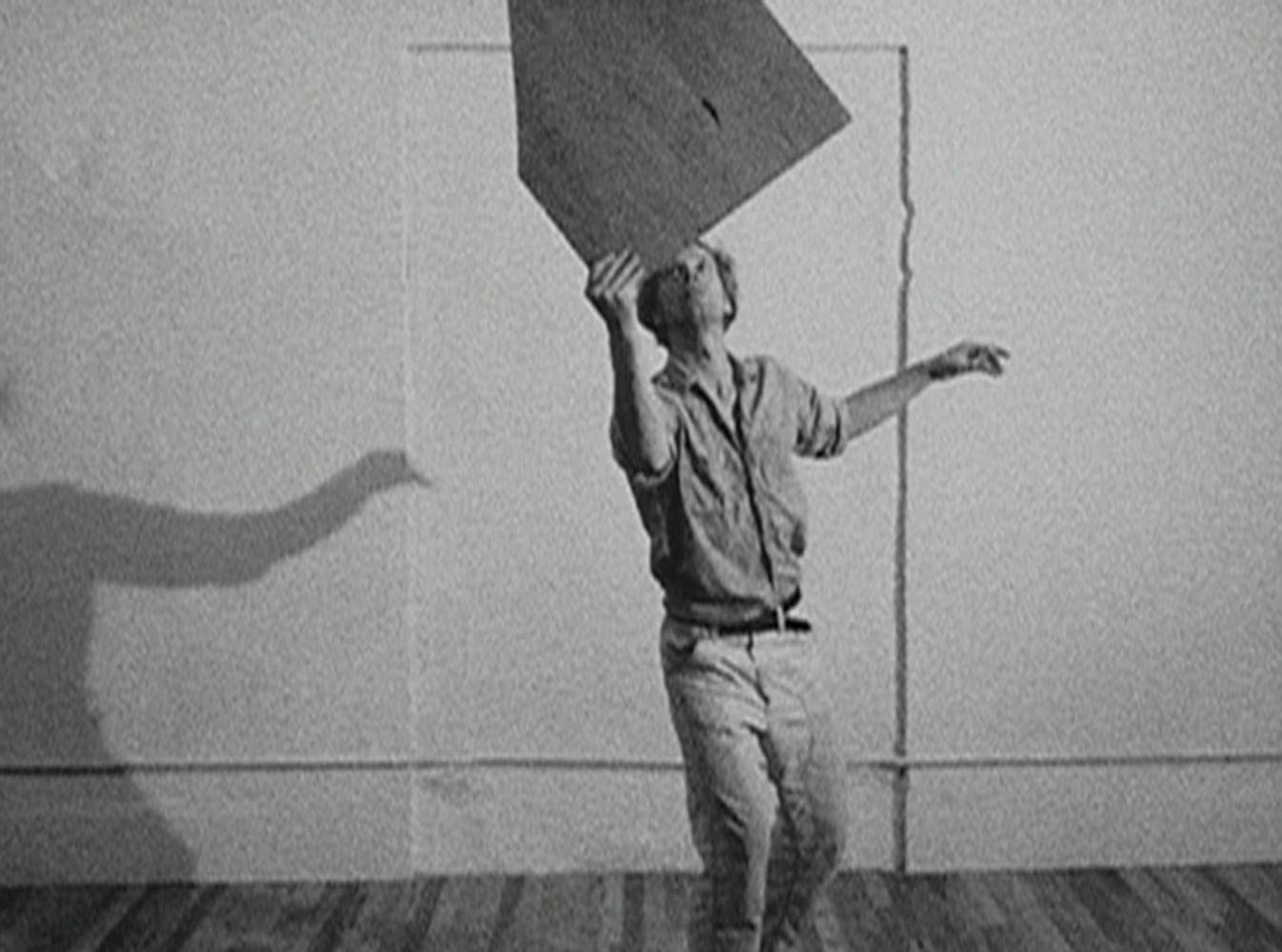 Charles Atlas
Nevada, 1974
Film/dance
Super-8mm film
Silent
2 minutes 53 seconds