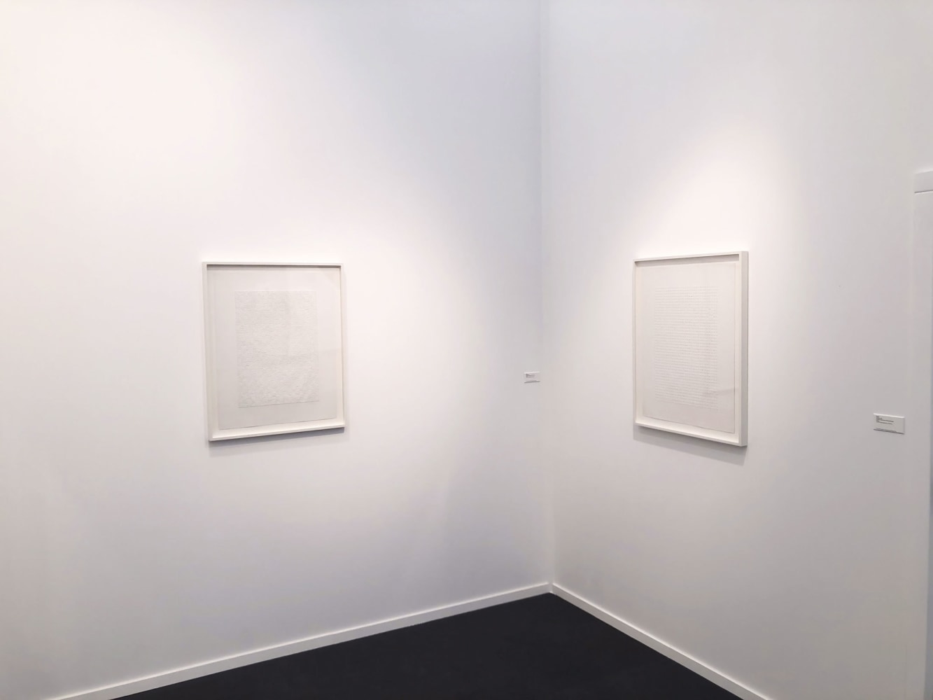 Luhring Augustine

Frieze Masters, Stand 306

Installation view

2018