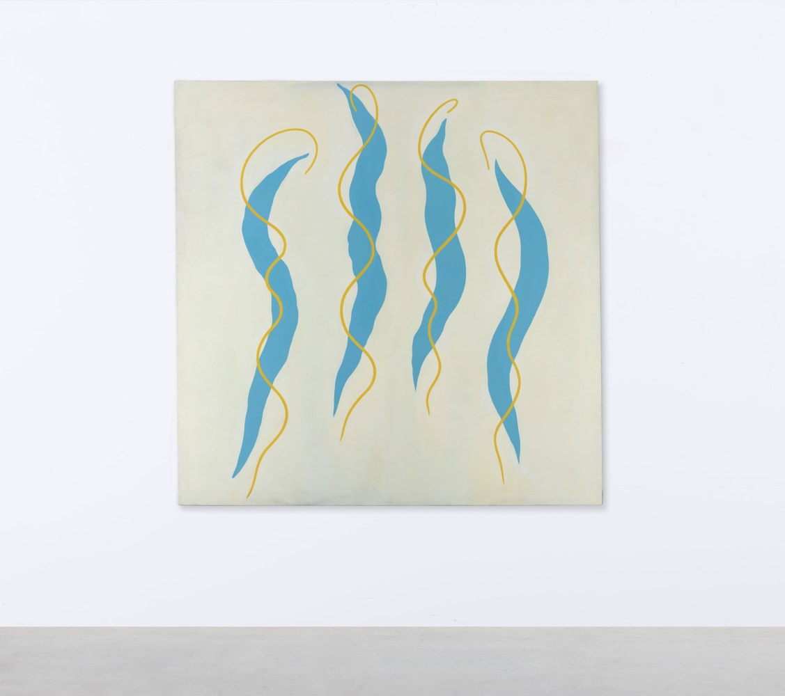 Jeremy Moon
Blue Figuration, 1963
Oil on canvas
72 x 72 inches
(183.0 x 183.0 cm)