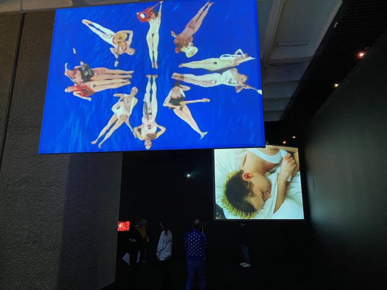 Charles Atlas

A Prune Twin, 2020

Installation view of&amp;nbsp;Michael Clark: Cosmic Dancer,&amp;nbsp;Barbican Art Gallery, UK,&amp;nbsp;October 7, 2020&amp;nbsp;&amp;ndash;&amp;nbsp;January 3, 2021