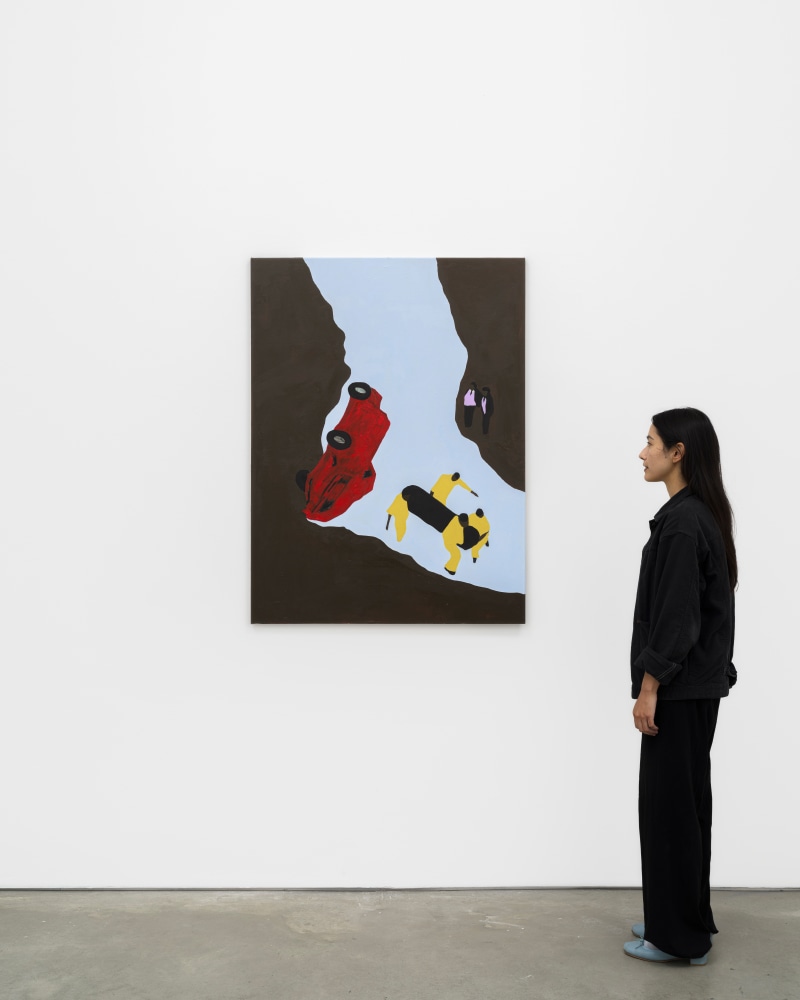 Cassi Namoda

Devastation in lichinga

2023

Oil on cotton poly

48 x 36 inches (121.9 x 91.4 cm)

CN 139

$42,000