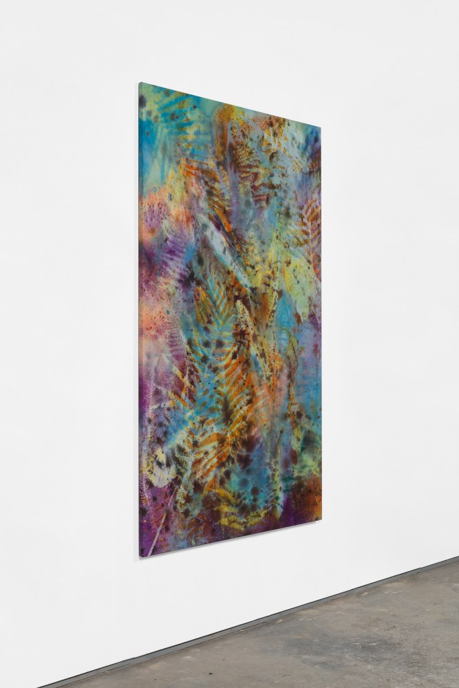 Sam Falls

Every Season, All Weather

2020

Pigment on canvas

96 x 60 inches (243.8 x 152.4 cm)

SFA 318

&amp;nbsp;

INQUIRE