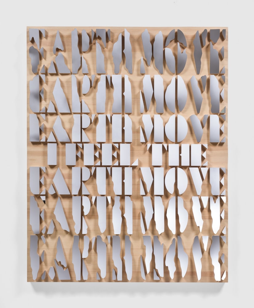 Doug Aitken

I Feel the Earth Move

2023

Wood, polished stainless steel

79 7/16 x 62 1/2 x 7 7/16 inches (201.8 x 158.8 x 18.9 cm)

Edition of 4

DA 817

$275,000