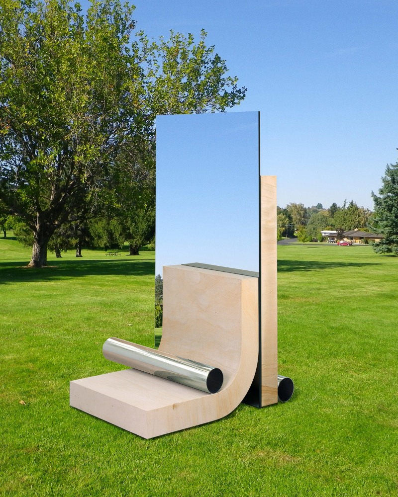 Alicja Kwade

Be-Force (Sandstone)

2019

Stone, mirror, stainless steel

76 x 50 x 42 inches (193 x 127 x 106.7 cm)

Unique

AKW 560

&amp;euro;140,000

&amp;nbsp;

INQUIRE