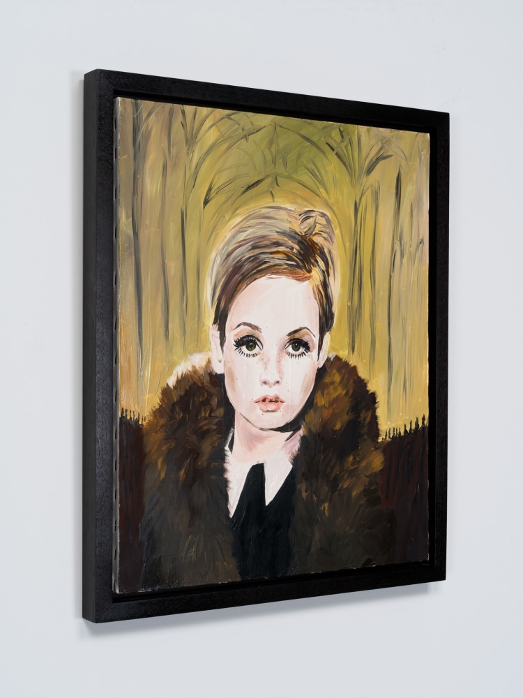Karen Kilimnik

Twiggy at School at Cambridge

1997

Water soluble oil color on canvas

20 x 16 inches (50.8 x 40.6 cm)

22 x 18 inches (55.9 x 45.7 cm) framed

titled and dated verso

KK 0787

$550,000

&amp;nbsp;

INQUIRE