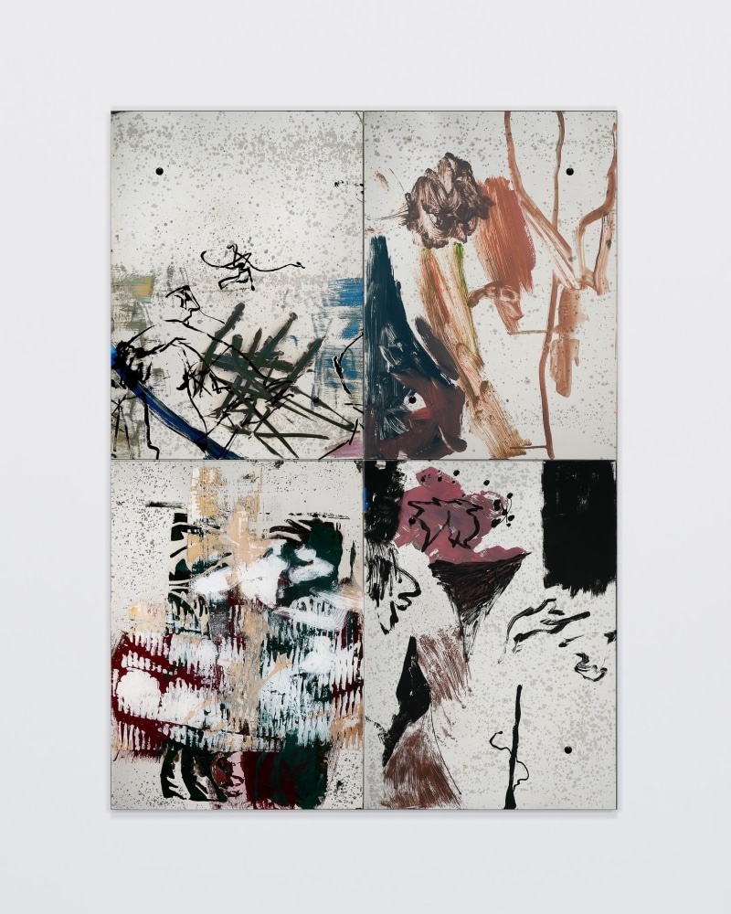 Nick Mauss

Description

2016-2020

4 panels with reverse glass painting, mirrored

58 x 42 inches (147.3 x 106.7 cm)

NM 822

&amp;nbsp;

INQUIRE