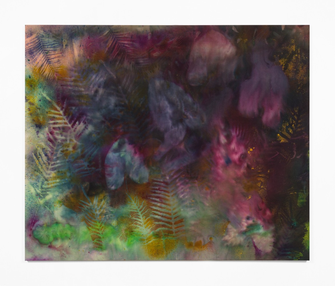 Sam Falls

Diver (El Capit&amp;aacute;n State Beach, CA)

2019-2020

Pigment on linen

96 x 116 inches (243.8 x 294.6 cm)

SFA 314

&amp;nbsp;

INQUIRE