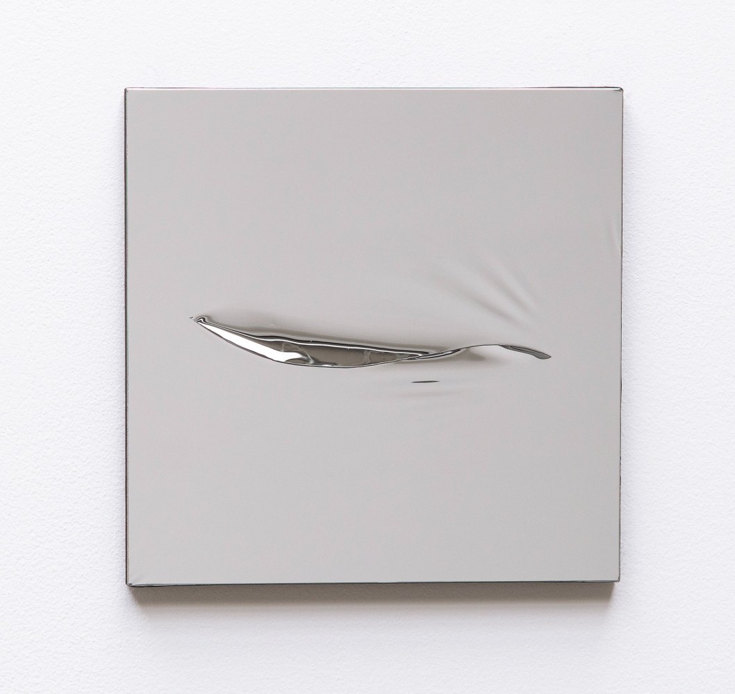 Jeppe Hein

My Mirror #13

2020

Mirror foil on aluminum frame

11 7/8 x 11 7/8 inches (30 x 30 cm)

Unique

JH 576

&amp;nbsp;

INQUIRE