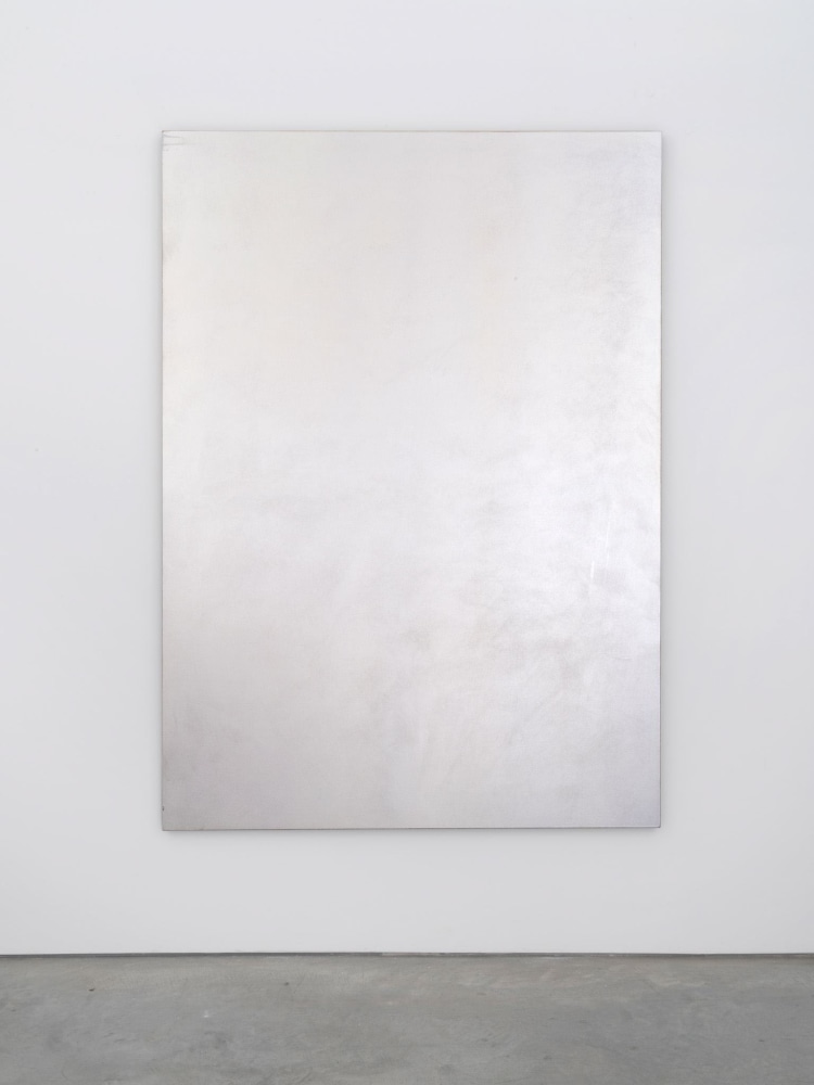Jacob Kassay

Untitled

2014

Acrylic and deposit on canvas

84 x 60 inches (213.4 x 152.4 cm)

signed verso

JK 383

$160,000

&amp;nbsp;

INQUIRE