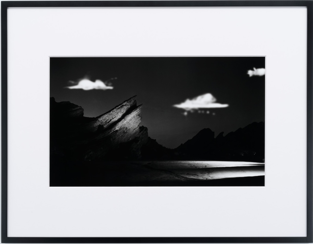 Florian Maier-Aichen, Vasquez Rocks, 2017