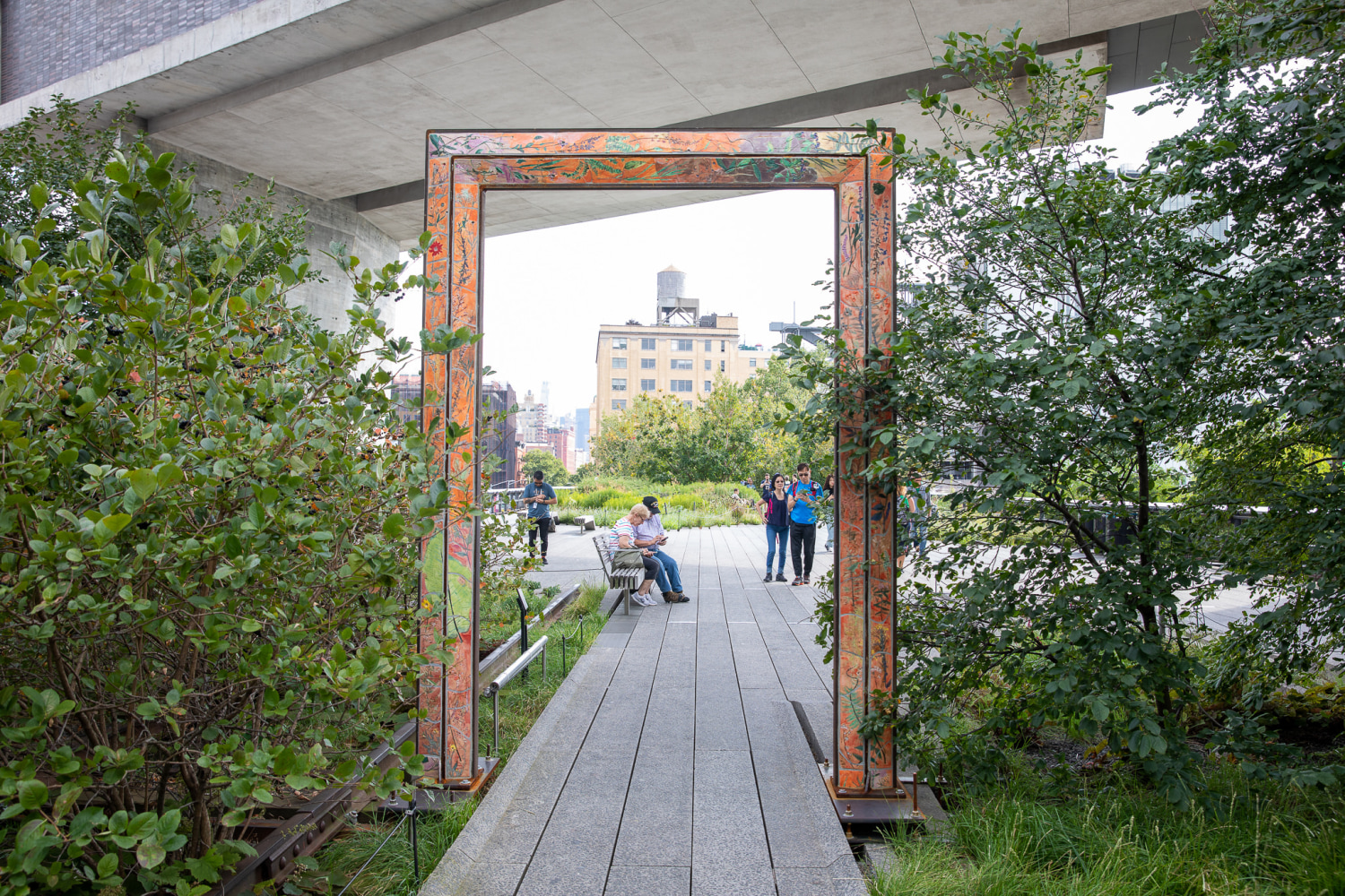 Sam Falls

The Four Seasons IV

2019

Ceramic tiles on rail tracks

113 x 86 x 11 inches (218.4 x 287 x 14 cm)

SFA 279

&amp;nbsp;

INQUIRE