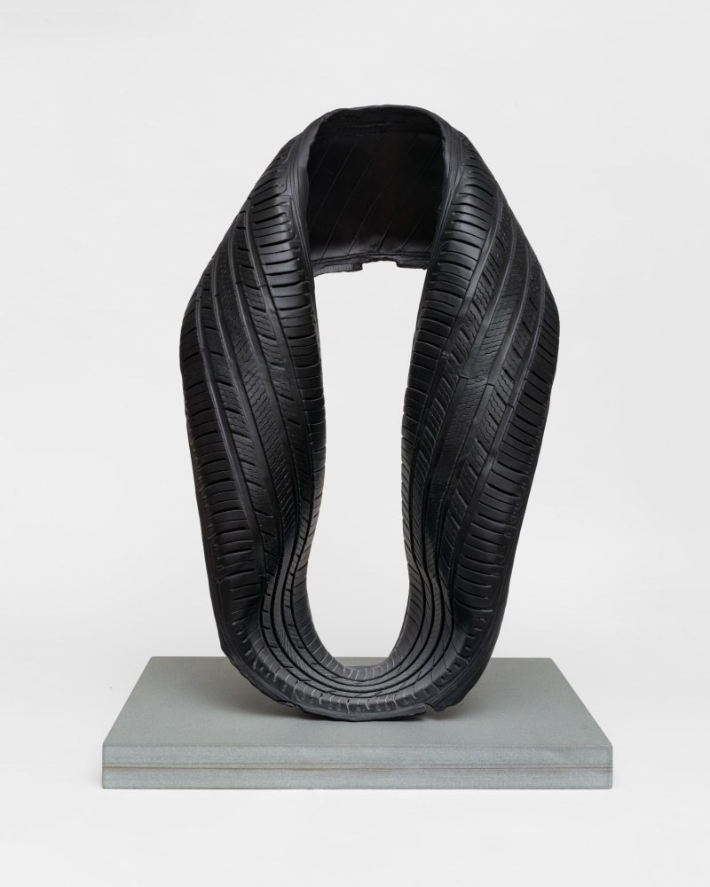 Matt Johnson

Inside Out Tire

2015

Bronze with patina, stone base

31 x 22 x 16 inches (78.7 x 55.9 x 40.6 cm)

Variation&amp;nbsp;of 3, with 2 AP

MJ 203

&amp;nbsp;

INQUIRE