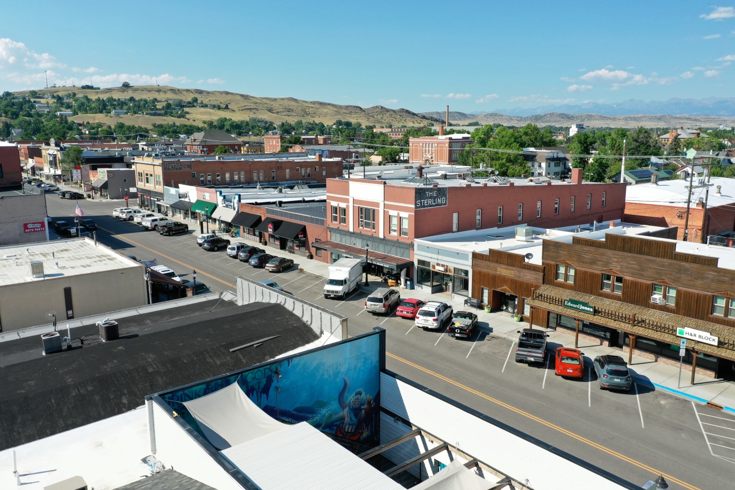 Stephen Shore

Livingston, Montana, July 27, 2020

2020

Pigment print

18 x 27 inches (45.7 x 68.6 cm)

24 x 32 inches (61 x 81.3 cm) paper size

Edition of 3, with 2AP

SS 3312

$35,000

&amp;nbsp;

INQUIRE