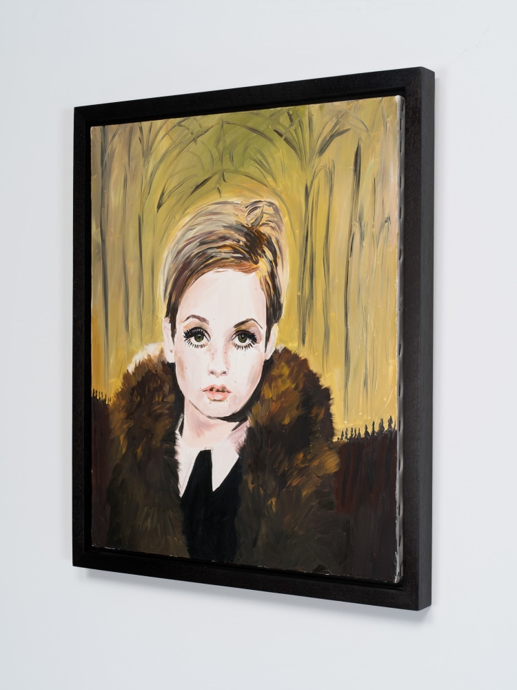 Karen Kilimnik

Twiggy at School at Cambridge

1997

Water soluble oil color on canvas

20 x 16 inches (50.8 x 40.6 cm)

22 x 18 inches (55.9 x 45.7 cm) framed

titled and dated verso

KK 0787

$550,000

&amp;nbsp;

INQUIRE