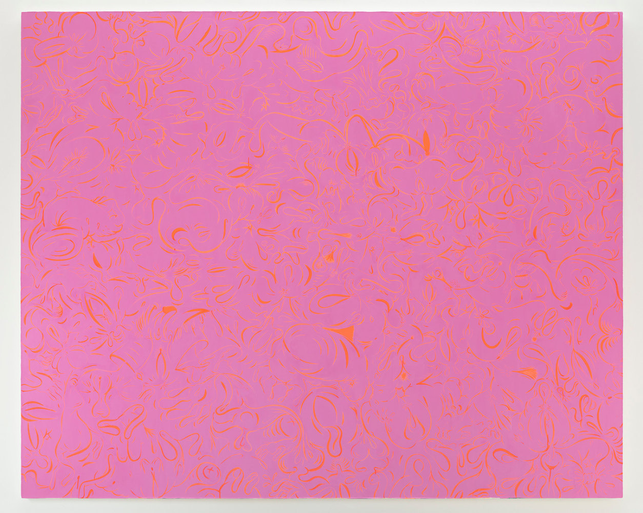 Sue Williams

Fluorescent and Flooby

2003

Oil and acrylic on canvas

84 x 104 1/4 inches (213.4 x 264.8 cm)

Signed, dated verso

SW 962

$165,000

&amp;nbsp;

INQUIRE

&amp;nbsp;