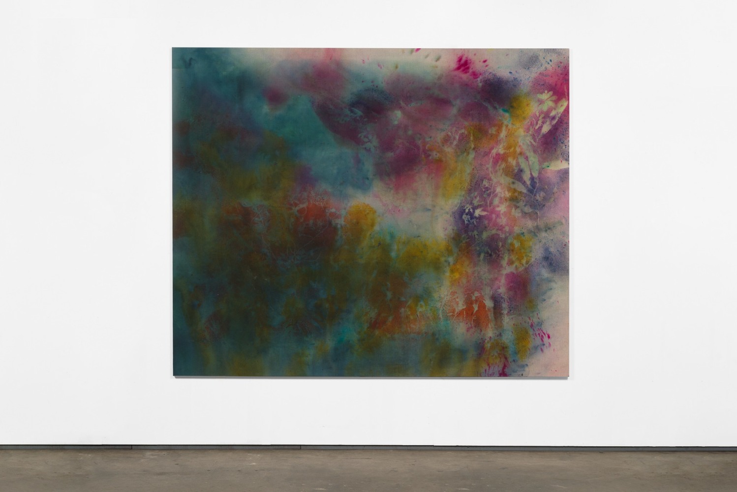 Sam Falls

Diver (Leo Carrillo State Beach, CA)

2019-2020

Pigment on linen

96 x 116 inches (243.8 x 294.6 cm)

SFA 315

&amp;nbsp;

INQUIRE