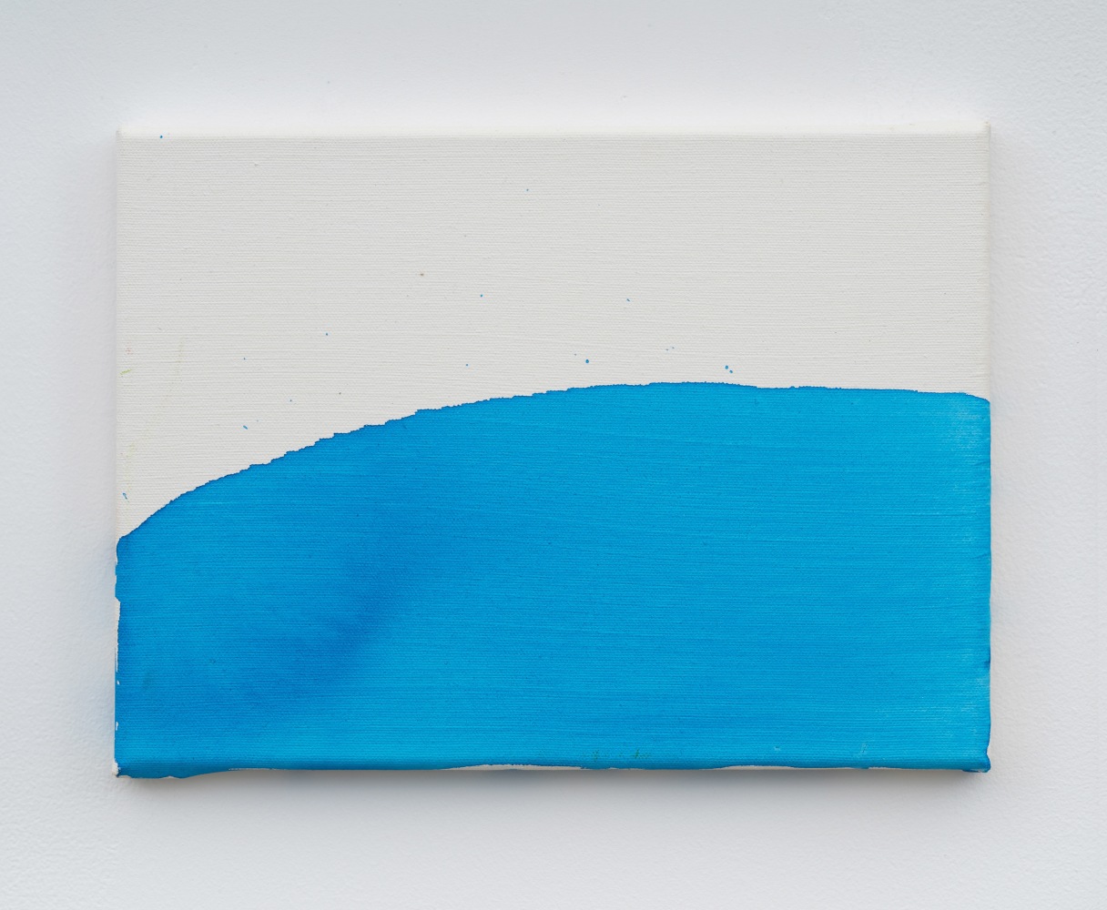 Mary Heilmann

Clear Day

2020

Acrylic on canvas

9 x 12 inches (22.9 x 30.5 cm)

MH 702