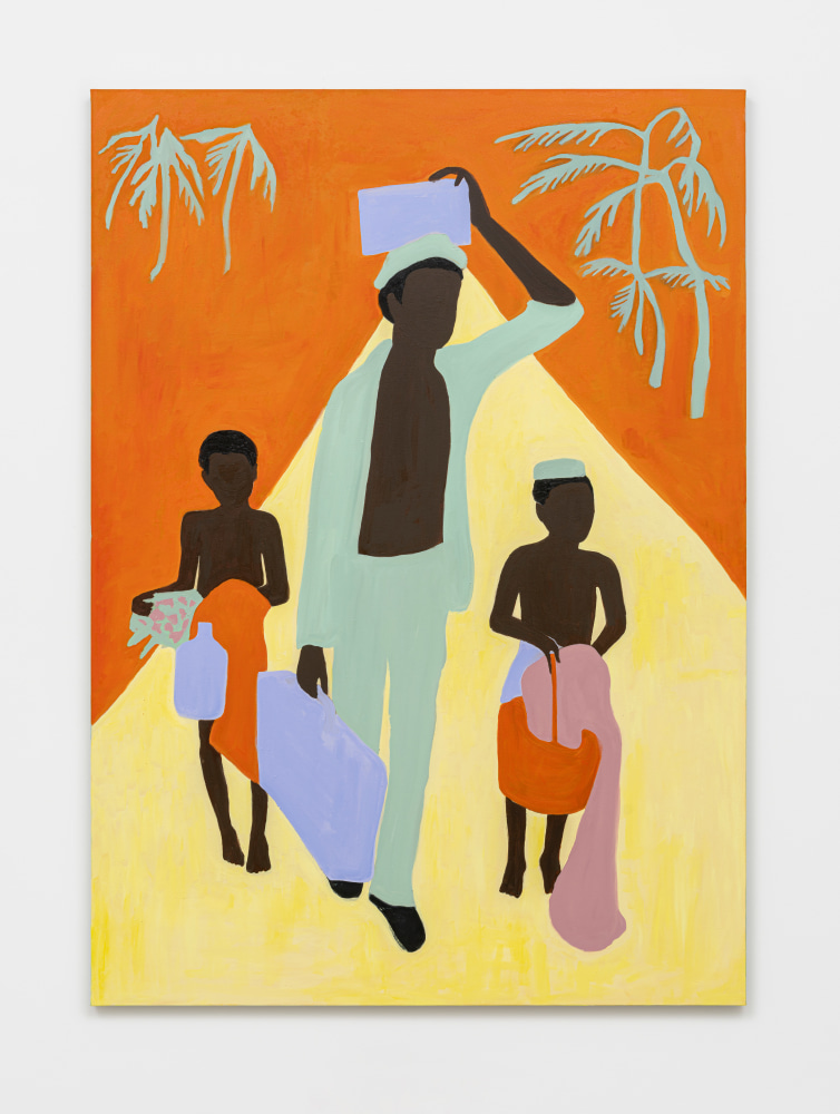Cassi Namoda

Xai Xai

2023

Oil on cotton poly

84 x 60 1/4 inches (213.4 x 153 cm)

CN 138

$65,000