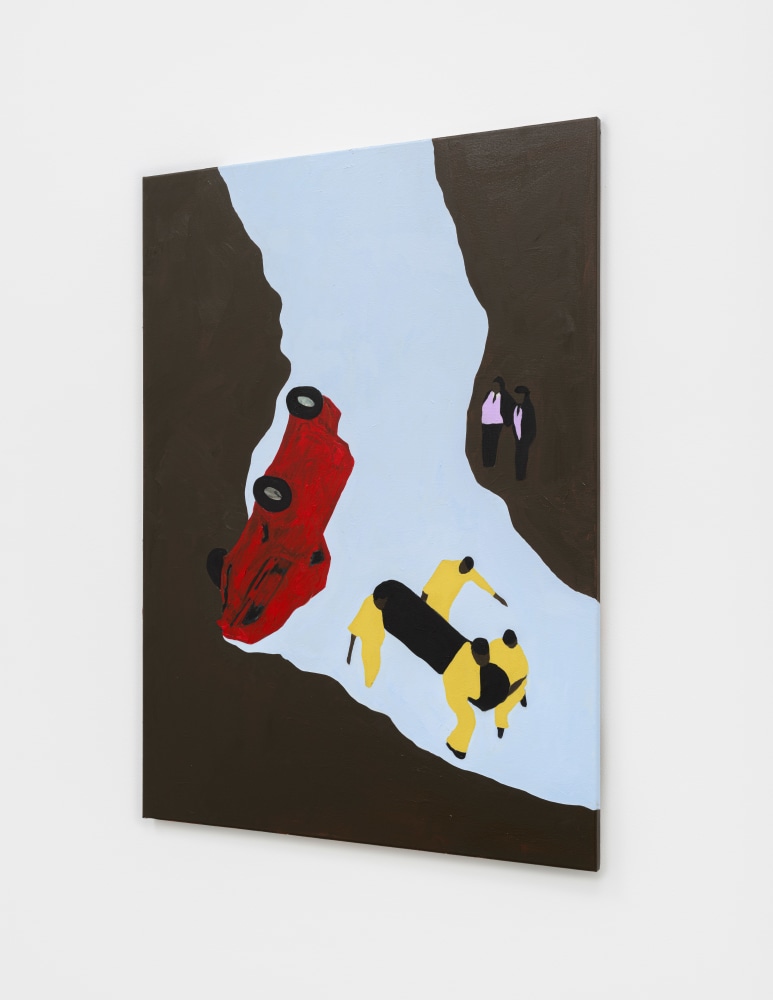 Cassi Namoda

Devastation in lichinga

2023

Oil on cotton poly

48 x 36 inches (121.9 x 91.4 cm)

CN 139

$42,000