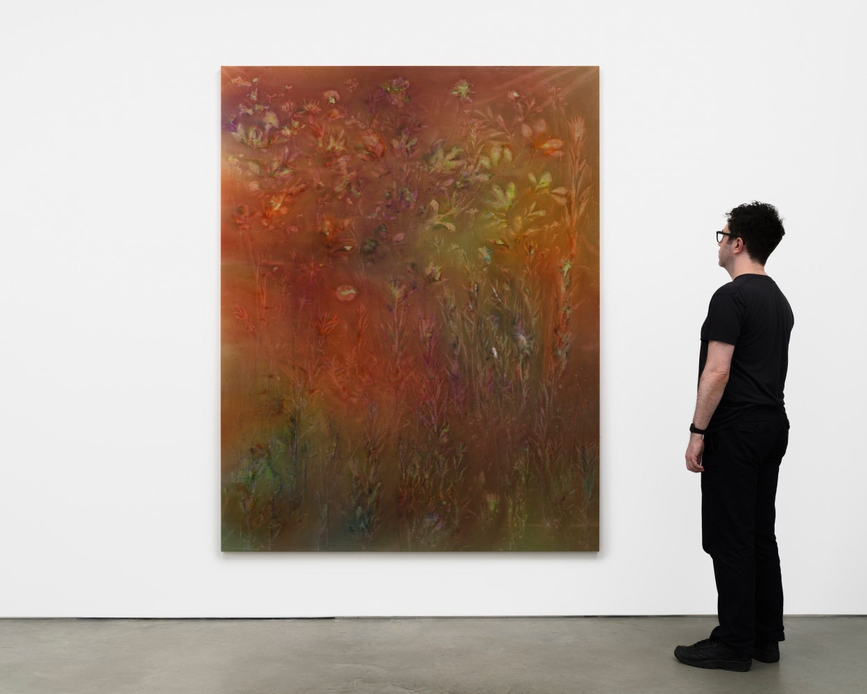 Sam Falls

Hold the World to its Word

2023

Pigment on canvas

90 x 70 inches (228.6 x 177.8 cm)

SFA 639

$75,000