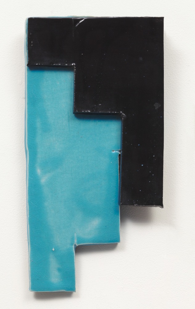 Mary Heilmann

Navaho

1985

Glazed ceramic

11 1/4 x 5 3/4 x 7/8 inches (28.6 x 14.6 x 2.2 cm)

Signed, dated verso

MH 624

&amp;nbsp;

INQUIRE