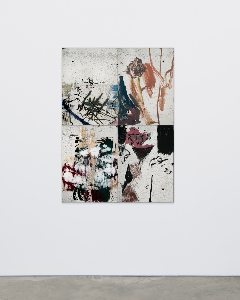 Nick Mauss

Description

2016-2020

4 panels with reverse glass painting, mirrored

58 x 42 inches (147.3 x 106.7 cm)

NM 822

&amp;nbsp;

INQUIRE