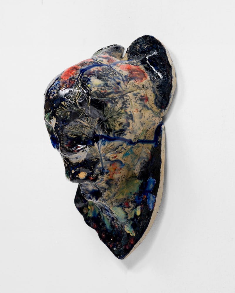 Sam Falls

Untitled

2020

Glazed ceramic

12 1/2 x 8 1/2 x 5 1/2 inches (31.8 x 21.6 x 14 cm)

SFA 388

&amp;nbsp;

INQUIRE