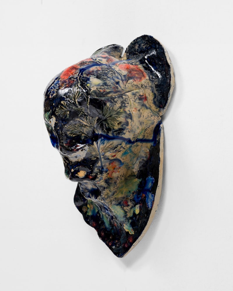 Sam Falls

Untitled

2020

Glazed ceramic

12 1/2 x 8 1/2 x 5 1/2 inches (31.8 x 21.6 x 14 cm)

SFA 388

&amp;nbsp;

INQUIRE