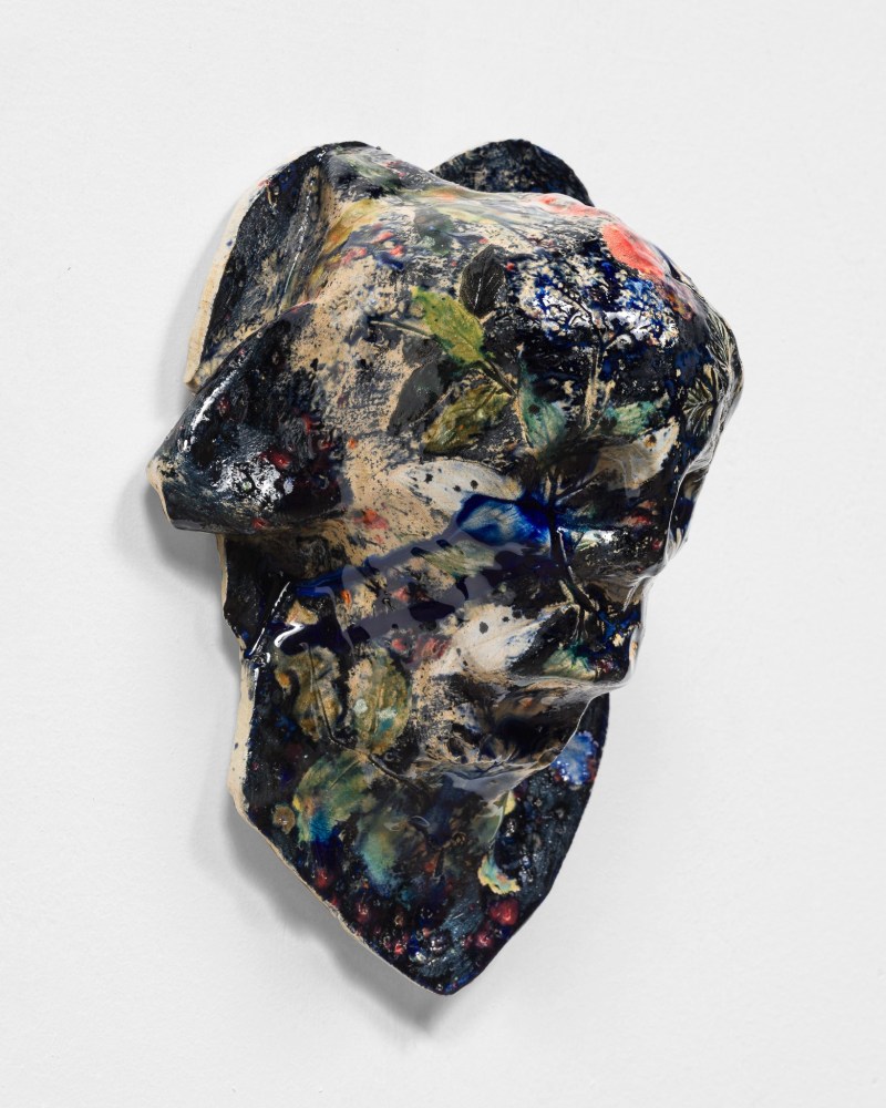 Sam Falls

Untitled

2020

Glazed ceramic

12 1/2 x 8 1/2 x 5 1/2 inches (31.8 x 21.6 x 14 cm)

SFA 388

&amp;nbsp;

INQUIRE