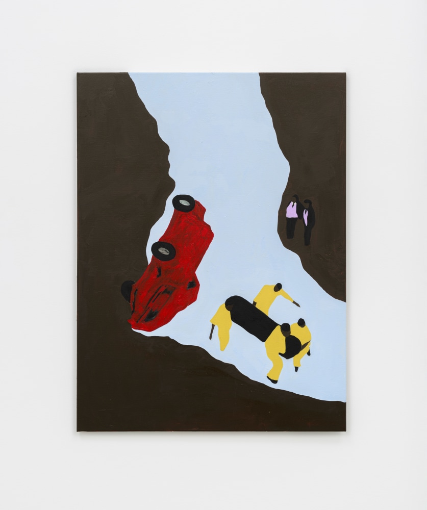 Cassi Namoda

Devastation in lichinga

2023

Oil on cotton poly

48 x 36 inches (121.9 x 91.4 cm)

CN 139

$42,000