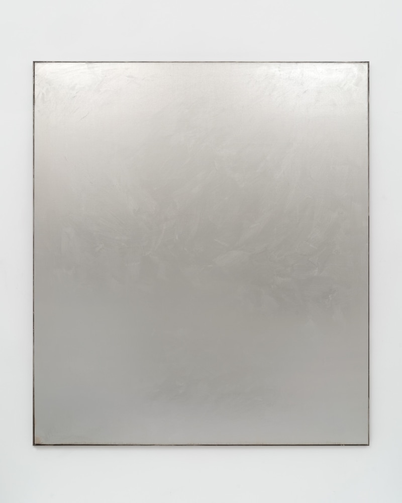 JACOB KASSAY
title pending
2022
Deposit on linen and cedar
80 x 70 x 1 3/4 inches (203.2 x 177.8 x 4.4 cm)
Signed and dated verso
JK 641
$90,000