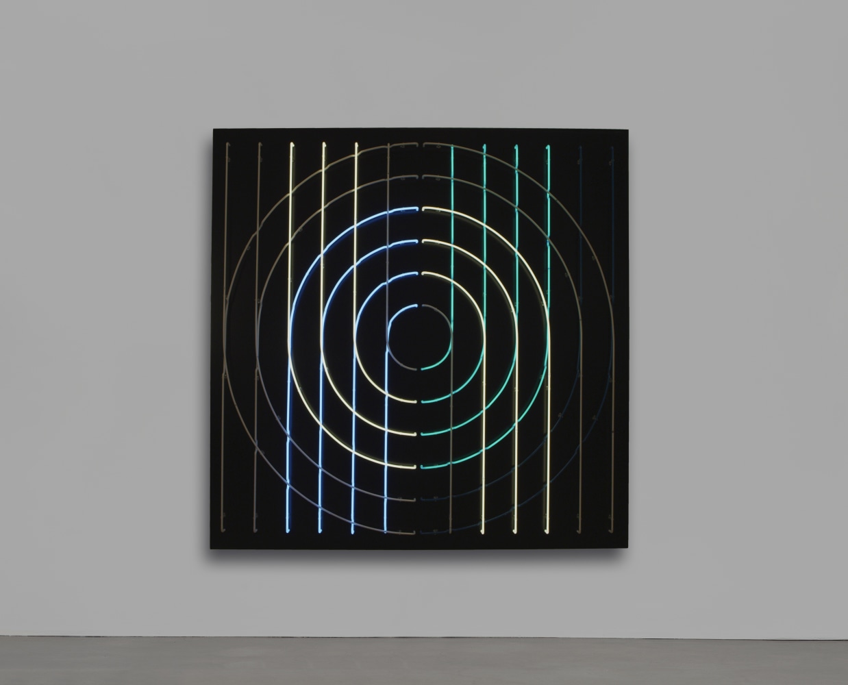 Doug Aitken

You can make a fresh start with each next breath

2019

Neon, wood

82 x 82 x 8 1/2 inches (208.3 x 208.3 x 21.6 cm)

Edition&amp;nbsp;of 4, with 2 AP

DA 616

&amp;nbsp;

INQUIRE