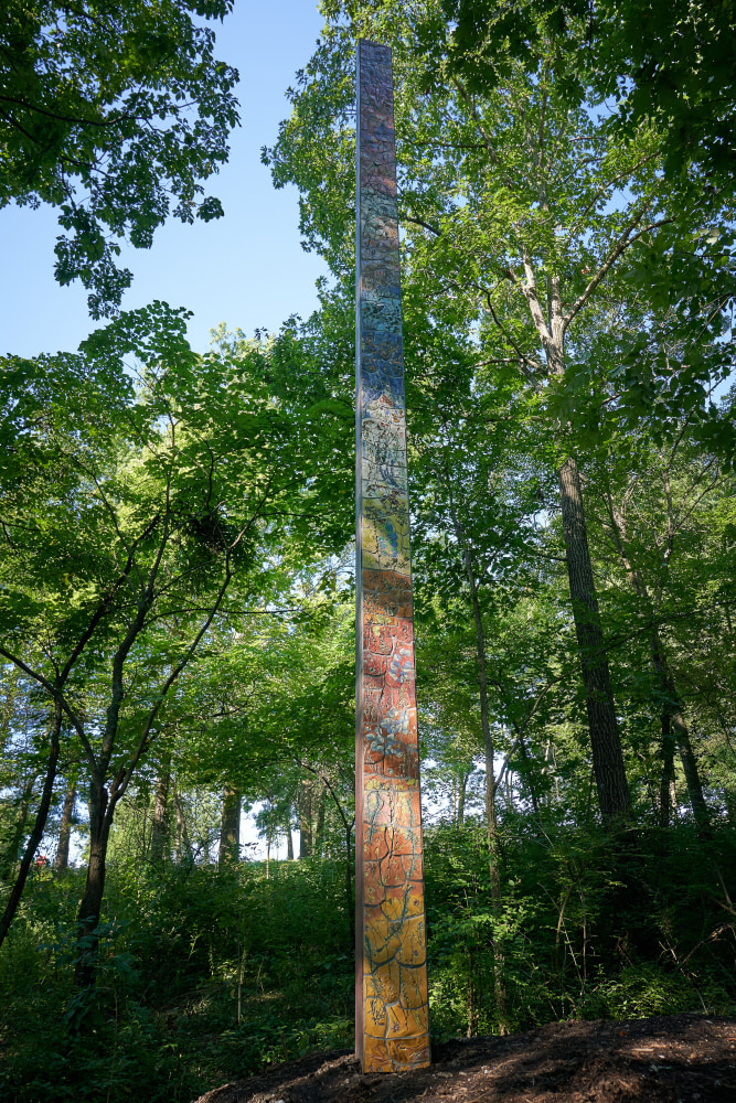 Sam Falls

Spring

2019

Glazed ceramic, steel i-beams

30 ft x 14 inches x 14 inches (914.4 x 35.6 x 35.6 cm)

SFA 275

&amp;nbsp;

INQUIRE

