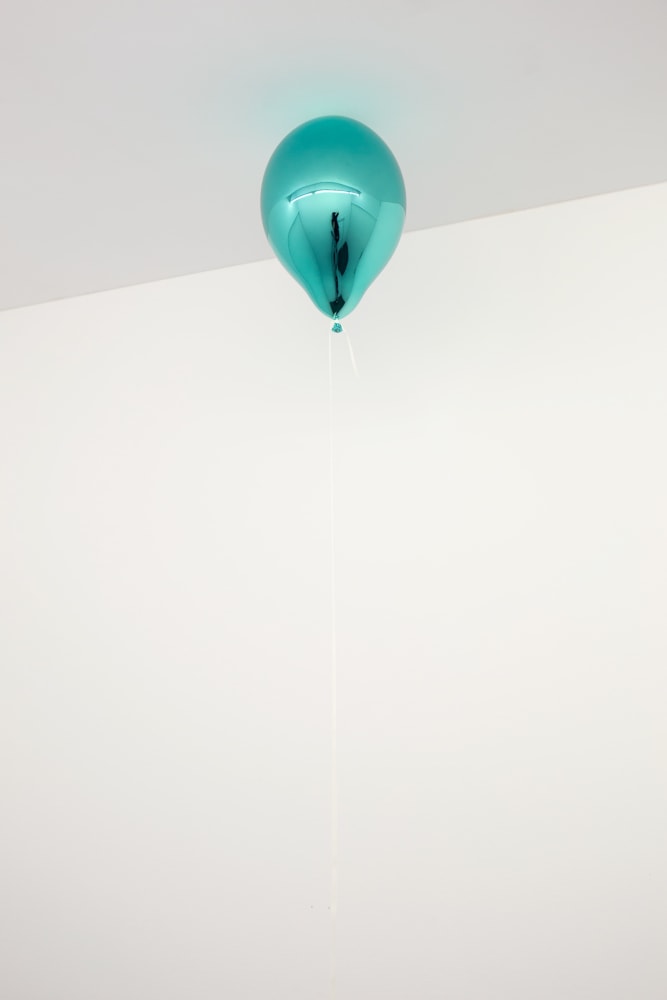 Jeppe Hein

One Wish for You (medium turquoise)

2020

Glass fiber reinforced plastic, chrome lacquer (medium turquoise), magnet, string (white smoke)

15 3/4 x 10 1/4 x 10 1/4 inches (40 x 26 x 26 cm)

Edition&amp;nbsp;of 3, with 2AP

JH 563

&amp;euro;21,000

&amp;nbsp;

INQUIRE
