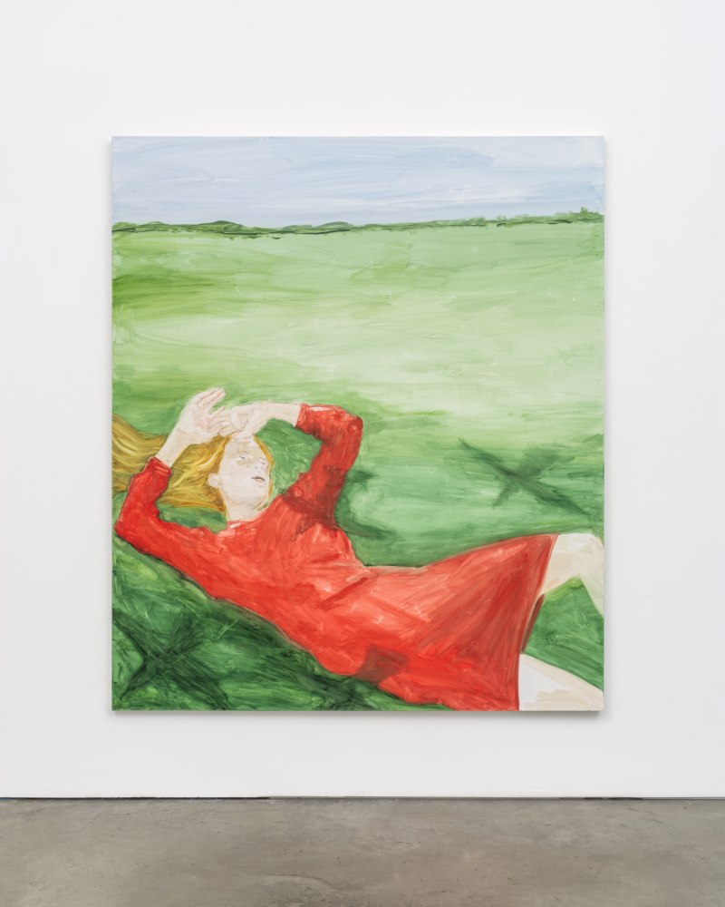 Tanya Merrill

Birds overhead

2023

Oil and graphite on linen

84 x 72 inches (213.4 x 182.9 cm)

Signed, dated verso

TME 162

SOLD