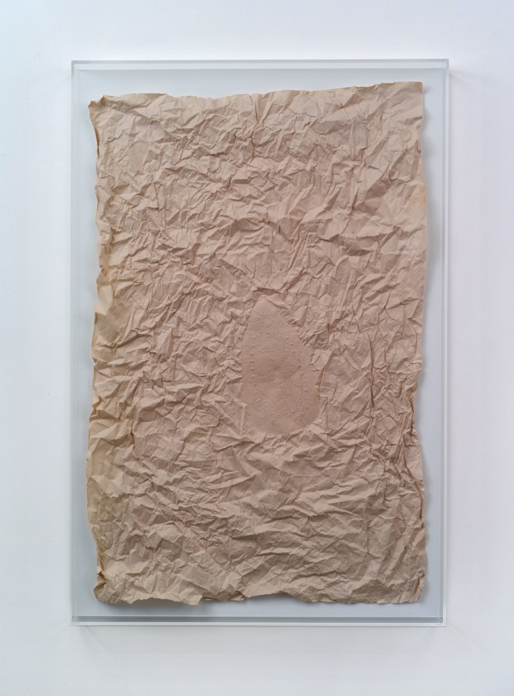 Ceal Floyer
Press
2014
Plexiglas and newsprint
29 1/2 x 19 3/4 inches (75 x 50 cm) framed
limited series of 6 + 2 AP
CF 180
€16,000