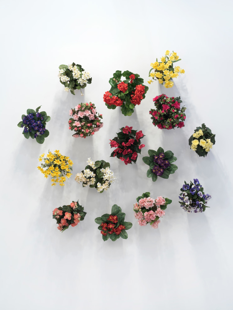 Hans-Peter Feldmann

Flower Pot

Mixed media

Dimensions variable

15 flower pots

HPF 197

&amp;nbsp;

INQUIRE