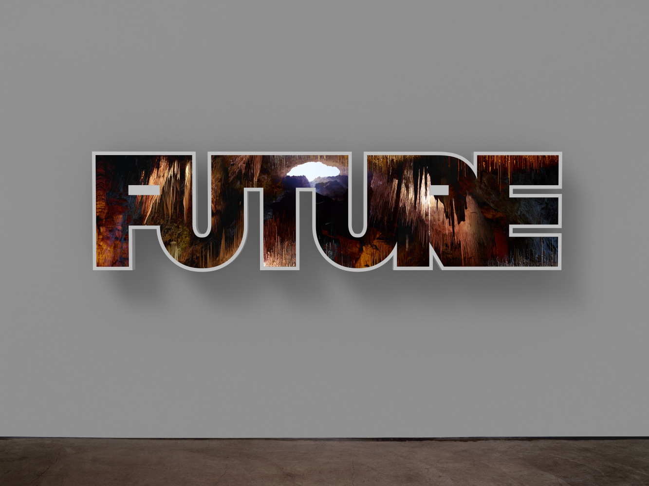 Doug Aitken

FUTURE (open doors)

2020

Chromogenic transparency on acrylic in aluminum lightbox with LEDs

34 3/8 x 136 x 7 inches (87.3 x 345.4 x 17.8 cm)

Edition&amp;nbsp;of 4, with 2AP

DA 680

&amp;nbsp;

INQUIRE