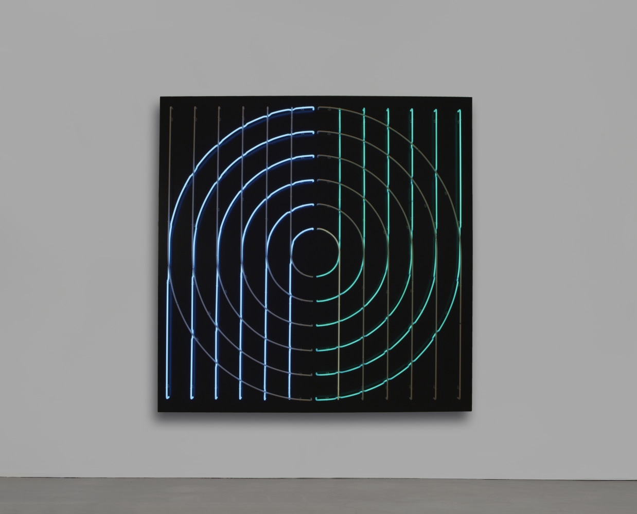 Doug Aitken

You can make a fresh start with each next breath

2019

Neon, wood

82 x 82 x 8 1/2 inches (208.3 x 208.3 x 21.6 cm)

Edition&amp;nbsp;of 4, with 2 AP

DA 616

&amp;nbsp;

INQUIRE