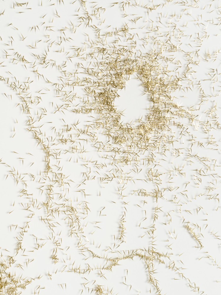 Alicja Kwade

One Year V

2022

Watch hands on cardboard

85 x 58 5/8 x 2 inches (216 x 149 x 5 cm) framed

Signed, dated, titled

AKW 859

&amp;euro;70,000