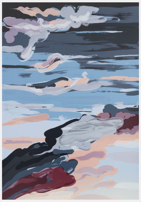 Midway, 2024
Screenprint
39 3/8 x 27 1/2 inches
Edition of 25
Signed and numbered
WDS005