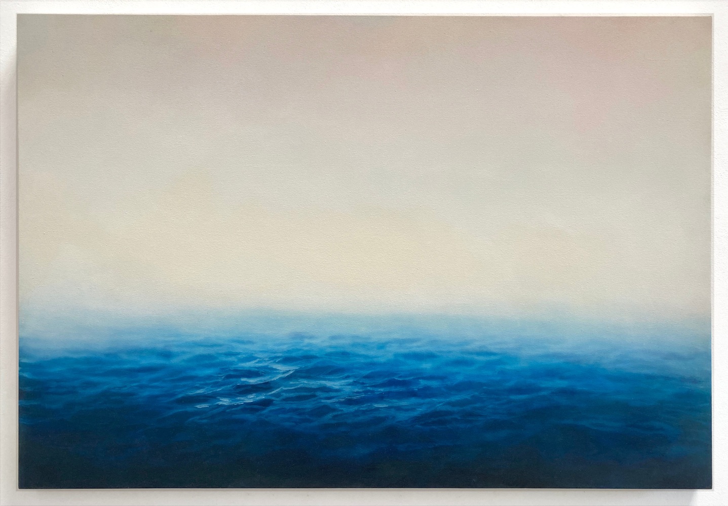 Untitled, 2023
Oil on canvas
39 x 57 inches
WE000