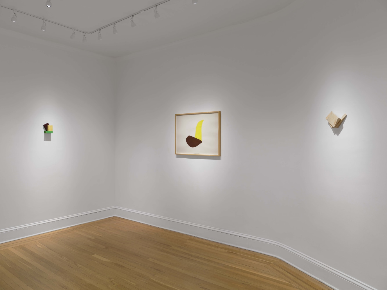 Joel Shapiro: Gouaches and Reliefs 1978&ndash;83