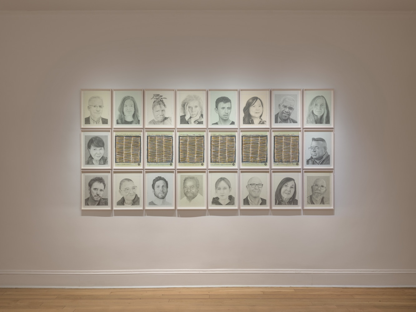Phong H. Bui &amp; Sol LeWitt