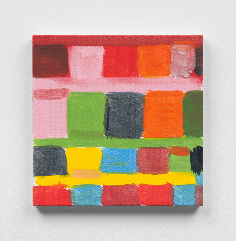 Stanley Whitney (b. 1946)

Untitled, 2023

Oil on linen, 12 x 12 inches